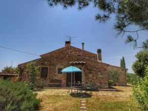 Farmhouse with private garden and air conditioning
